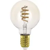 Eglo CONNECT.Z E27 G80 spiral amber SMART pære M/TUNABLE WHITE