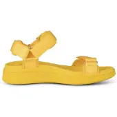 Woden Dame Line Frugt Sandaler 303 Citron