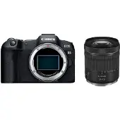 Canon EOS R8 Body + RF24-105 F4-7.1 IS STM