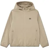 Lacoste Kids Life Croc Woven Sweatshirt Med Lynlås