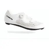 Trek Circuit landevejscykelsko - White - 48 - Cykeltilbehør