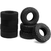 Hpi Racing Tredz Trailblaster 64x23mm 1.2´´ Dæk 4 Enheder