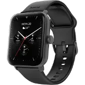 Hama Smartwatch 6010 GPS Rektangulær Sort