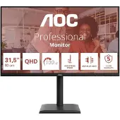 AOC Q32e4u 31.5" 2560 × 1440pixels Ips 16:9 100hz