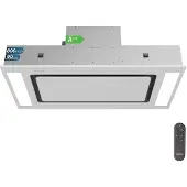 Cecotec Bolero Flux Tir 908000 Integreret Emhætte 90 Cm