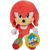 Sonic The Hedgehog Plush 7" Knuckles Figur