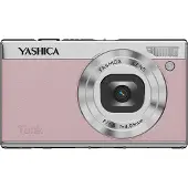 Yashica Tank (Rožinė)
