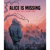 Renegade Alice mangler-et stille rolle spiller spil 3-5 spillere 2-3 timer i alderen 16+