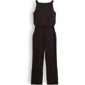 Opus Jumpsuit 'Mefiza' choko