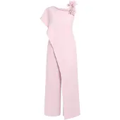 TATUUM Jumpsuit 'Solko' lyserød