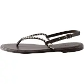 Next Klipklappere 'Forever Comfort' creme / choko