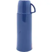 Helios termokande Elegance 0,5 l, dueblå