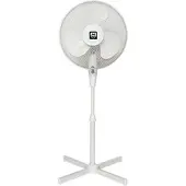 SHE SHE40ST2001 Piedestalventilator 40cm med krydsfod