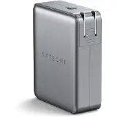 Satechi 145w Usb-c 4-port Gan Travel Rejsevægoplader