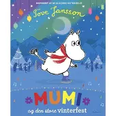 CSBOOKS Mumi og den store vinterfest | Tove Jansson