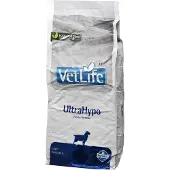 Farmina Vet Life UltraHypo - tørfoder til hund - 12kg