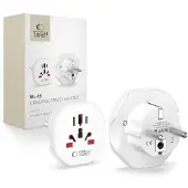 Tech-Protect Universal rejseadapter - EU-stik til US/UK/AU/CN