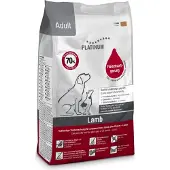 Platinum Voksen Lam Semi-fugtig Hundefoder 1.5 Kg