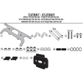 Kappa Moto Ktl8705kit Skruesæt