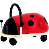 Wheely bug Ladybug Large