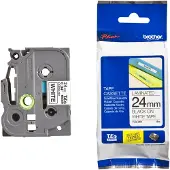 Brother TZe251 tape cassette 24mm x 8m