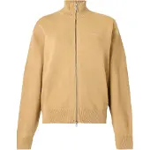 Carhartt WIP Cardigan 'Kori' mokka