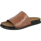 Vagabond SHOEMAKERS Pantoletter 'EFFIE' brun