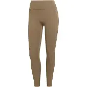 Adidas Optime Workout 3-stripes 7/8 Tights, størrelse XX-Large