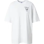 HUGO T-shirt i bomuldsjersey med grafisk print
