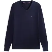 Tommy Hilfiger Pullover 'ESSENTIAL' navy