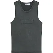 Bershka Bluser & t-shirts 'BLO' grå