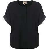 TATUUM Bluse 'Anita' sort