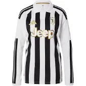 Adidas Juventus Hjemmebanetrøje 2026/27 Lange Ærmer - , størrelse X-Large