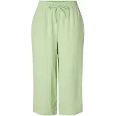 Pieces Pcsastina Hw Musselin Culotte-bukser