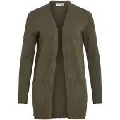Vila Viril Basic Strikket Cardigan