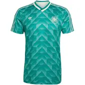 Adidas Tyskland Udebanetrøje 1990 - , størrelse Medium