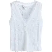 Next Bluse hvid
