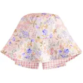 Next Hat blå / lysegrøn / pink / lyserød