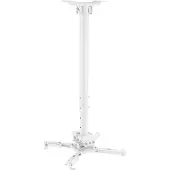 VivoLink Projector Bracket - Projektormonteringsbøjle - loftsmonterbar - hvid