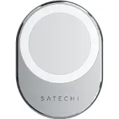 Satechi ST-MCMWCM - Trådløs opladningspude - 7.5 Watt - for Apple iPhone 12, 12 mini, 12 Pro, 12 Pro Max, 13, 13 mini, 13 Pro, 13 Pro Max