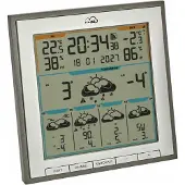 TFA-Dostmann Id-08 Vejrstation