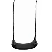 Krea Swing 42 cm, sort
