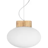 Globen Lighting Mammut pendel Ø30 cm Travertin