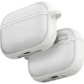 Uniq Veren-etui til AirPods Pro 3 – hvid