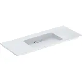 Geberit Håndvask ONE u/skab 120cm u/hh u/ol krea