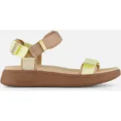 Woden Line Tricolor Sandaler