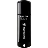 Transcend Jetflash 350 Usb 2.0 32gb Usb-nøgle