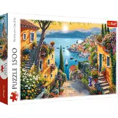 Trefl 26216, 1500 stk, Landskab