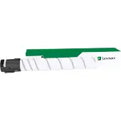 Lexmark Tonerkassette sort 32.500 sider