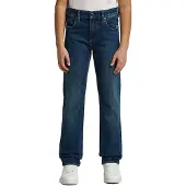 G-Star Boys Mosa Straight Jeans - Medium blue - boys